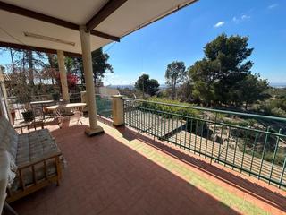 Masia en Crevillente. Casa de campo en venta en san antonio de la florida, 6 dormitori