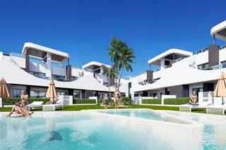 Maison jumelée à San Fulgencio. Adosado en venta en urbanizaciones, 3 dormitorios.