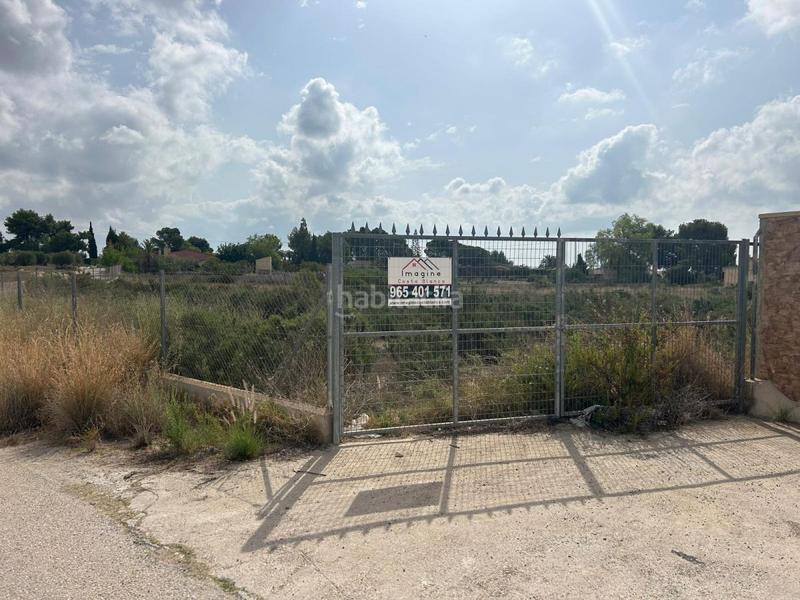 Foto 1264570e-0d60-4418-b4fb-0e226aef52e4. Masía finca rúst. en venta en campillos. en Crevillente