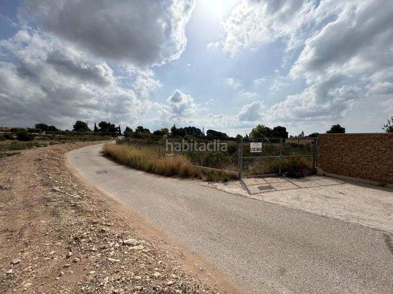 Foto 96675049-4d8e-4a7f-a6c1-b984193863a3. Masía finca rúst. en venta en campillos. en Crevillente