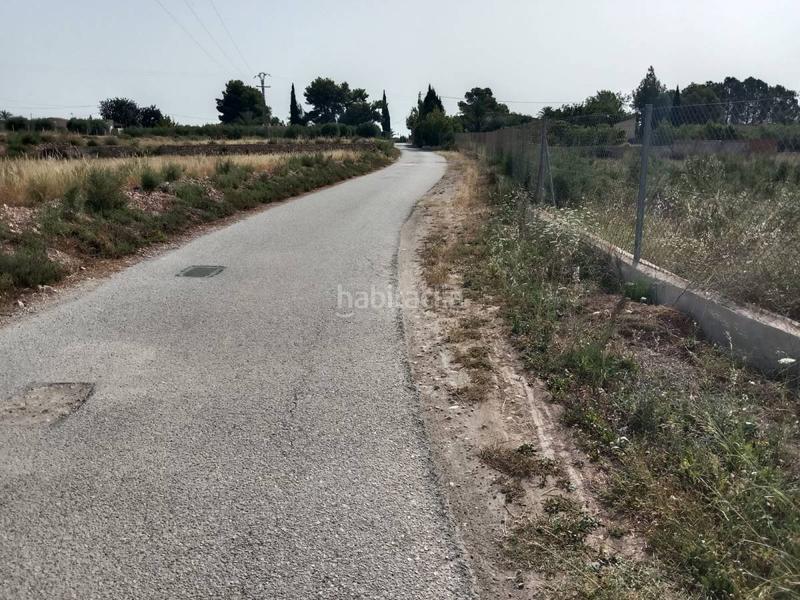 Foto e632cb98-355a-4f8e-8138-ade264baeadd. Masía finca rúst. en venta en campillos. en Crevillente