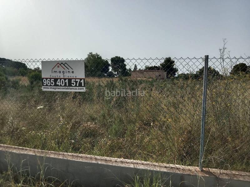 Foto e93ad2bf-a111-4d0e-9604-0f3e527ea831. Masía finca rúst. en venta en campillos. en Crevillente