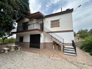 Masia a Albatera. Casa de campo en venta en barranco san cayetano, 5 dormitorios.