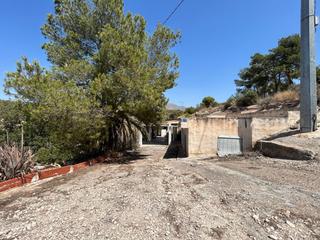 Masia a Crevillente. Casa de campo en venta en el transvase, 6 dormitorios.