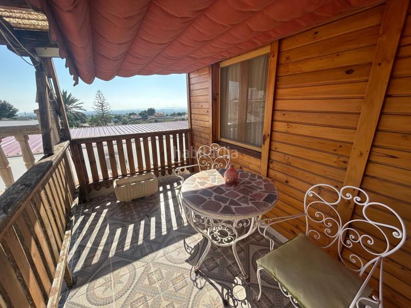 Foto 51e4bc1a-58e4-44f6-89d6-c43486c5b6fe. Bauernhof mit parking pool in Albatera