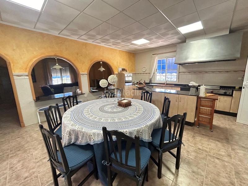 Foto 6056a9fe-a2b6-4250-bc6b-15e3a91bcdc6. Bauernhof mit parking pool in Albatera