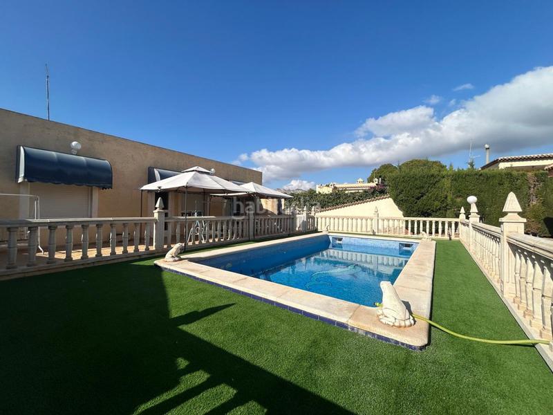 Foto 9b769395-f460-4bac-ade9-8d066d0b909f. Bauernhof mit parking pool in Albatera