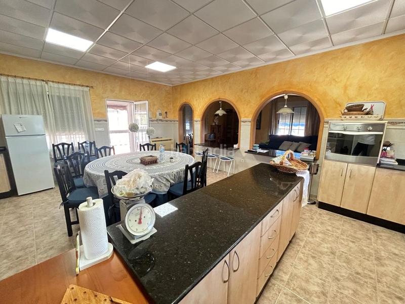 Foto eaf2fa43-7e66-4753-84d4-586b15f6ec38. Bauernhof mit parking pool in Albatera