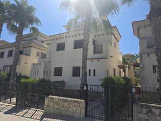 Casa adossada a Algorfa. Casa adosada en venta en la finca golf resort, 3 dormitorios.