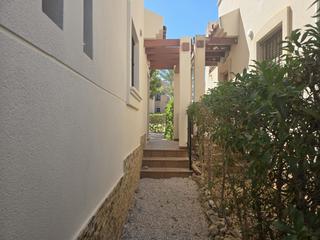 Casa adossada a Algorfa. Casa adosada en venta en la finca golf resort, 3 dormitorios.