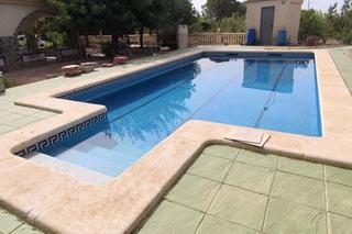 Masia a Crevillente. Casa de campo en venta en trasvase, 3 dormitorios.
