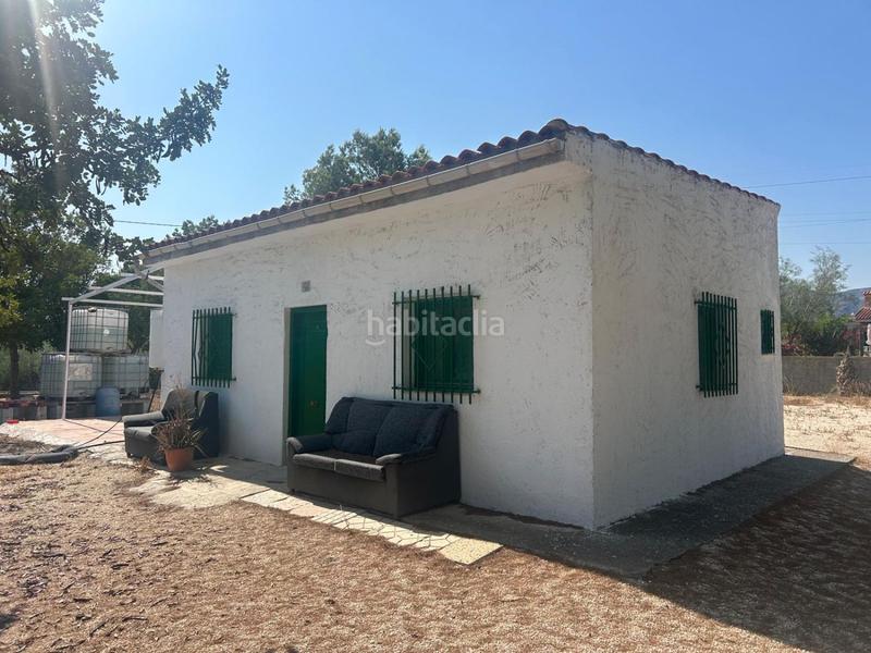 Foto 00081b11-6943-4ddc-bc8c-c6d795e7abce. Masía casa de campo en venta en el moco, 1 dormitorio. en Albatera