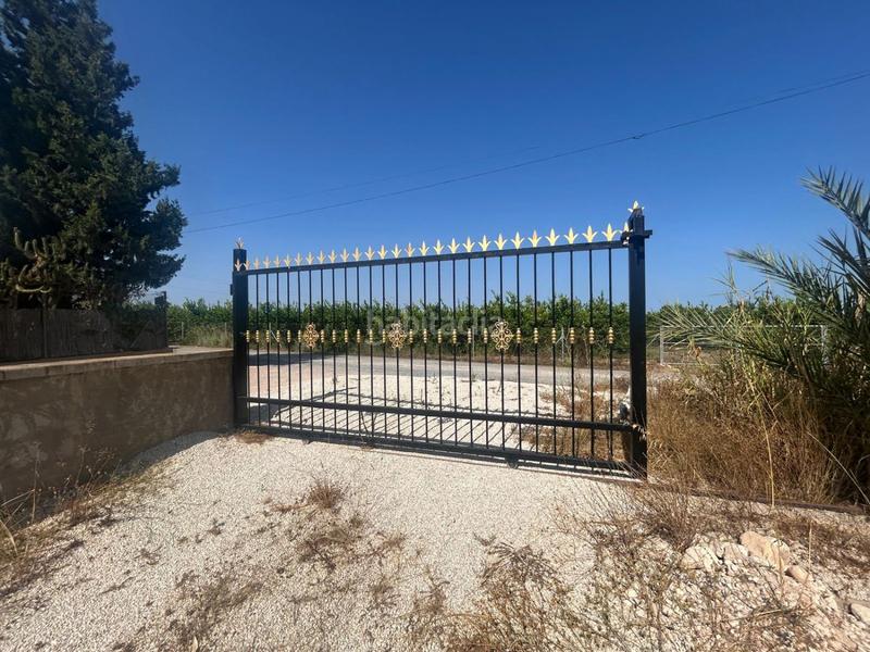 Foto 14d455d3-4d46-4231-a01d-37d7018e8cff. Masía casa de campo en venta en el moco, 1 dormitorio. en Albatera