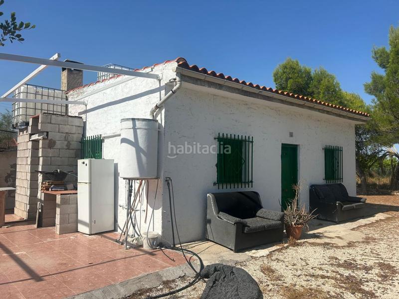 Foto 3bebcfd7-df38-4b8b-b169-c6a3d8bc705f. Masía casa de campo en venta en el moco, 1 dormitorio. en Albatera