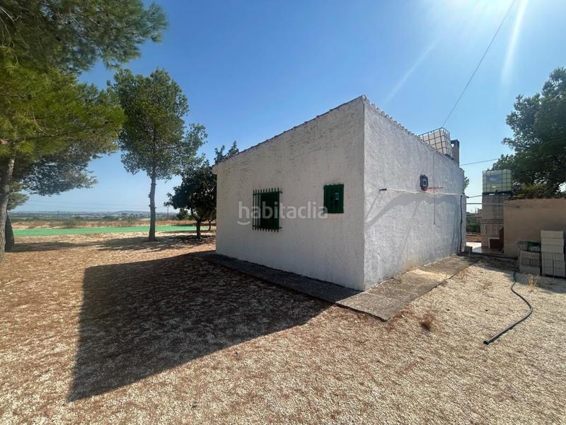 Foto 976177f4-8709-4085-a9e9-d2f634bcab7b. Masía casa de campo en venta en el moco, 1 dormitorio. en Albatera