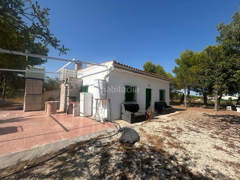 Foto cdb90a2e-1b7b-43ae-9d73-f4eccef60928. Masía casa de campo en venta en el moco, 1 dormitorio. en Albatera
