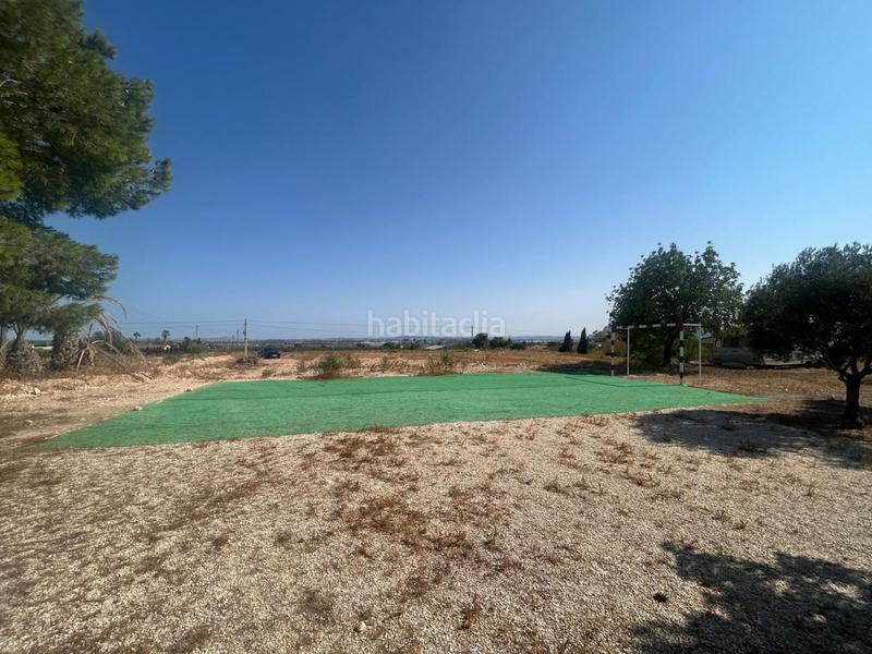 Foto f8762f5c-3c20-4f06-b3cf-31c534a57000. Masía casa de campo en venta en el moco, 1 dormitorio. en Albatera