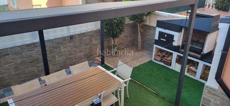 Foto 2de3c967-5134-467e-b845-0364d186f9da. Semi detached house with heating parking pool in Puerto Marino Santa Pola