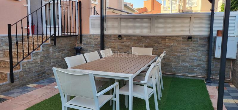 Foto 34129815-7eee-4e96-a8dc-378cc8d2284b. Semi detached house with heating parking pool in Puerto Marino Santa Pola