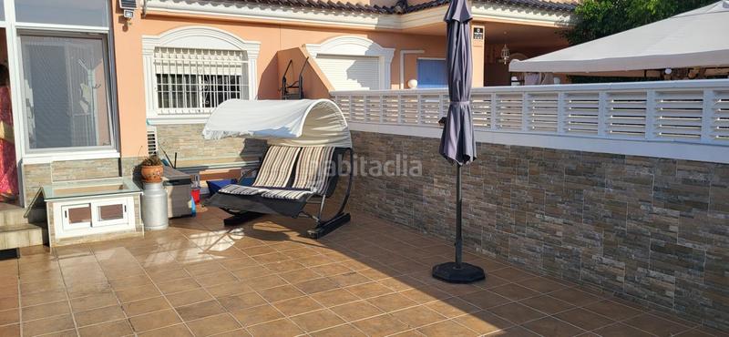 Foto 840d94cf-cda7-4679-8205-77e91c3dbfb8. Semi detached house with heating parking pool in Puerto Marino Santa Pola