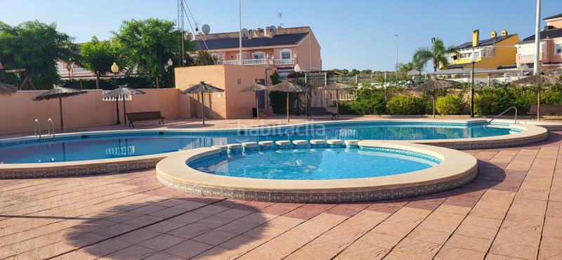 Foto cffdfdb5-6f53-48c2-b571-e9e01ca6723c. Semi detached house with heating parking pool in Puerto Marino Santa Pola