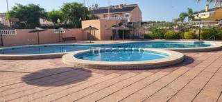 Casa adossada en Puerto Marino. Adosado en venta en gran alacant, 3 dormitorios.