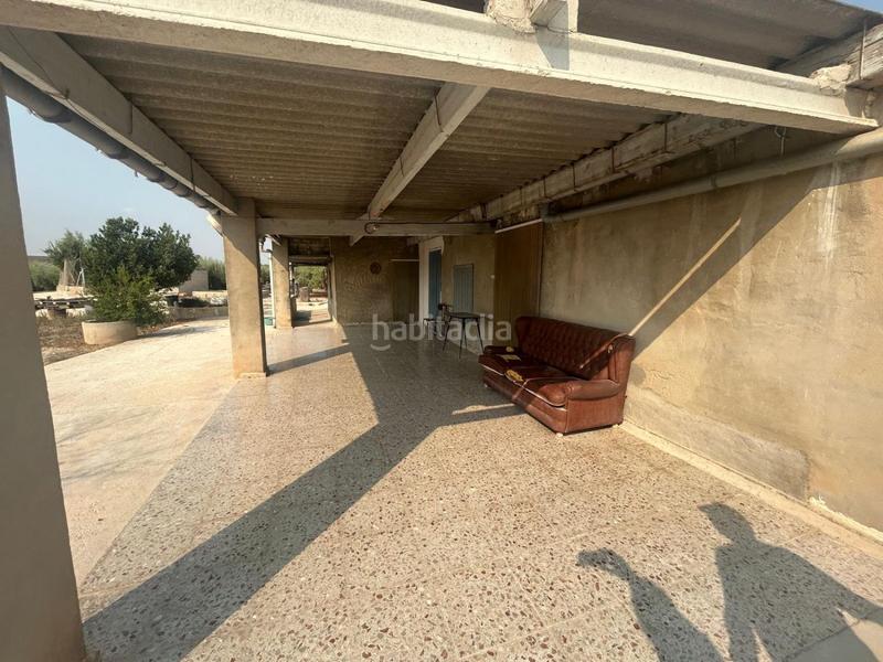 Foto 0abeacb9-715a-4729-9a9a-44179a3f8ce6. Masía casa de campo en venta en crevillent, 3 dormitorios. en Crevillente