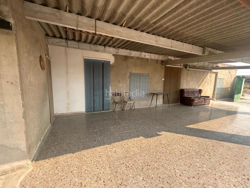 Foto 19d1db99-6d72-41d3-a797-d5e9c520a91e. Masía casa de campo en venta en crevillent, 3 dormitorios. en Crevillente
