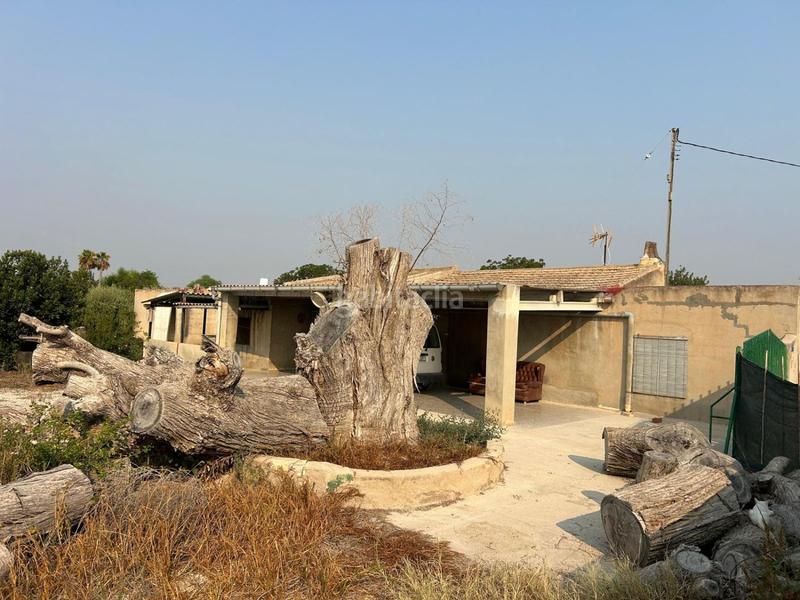 Foto 437011aa-09a7-45e6-871d-77f06f7618f9. Masía casa de campo en venta en crevillent, 3 dormitorios. en Crevillente