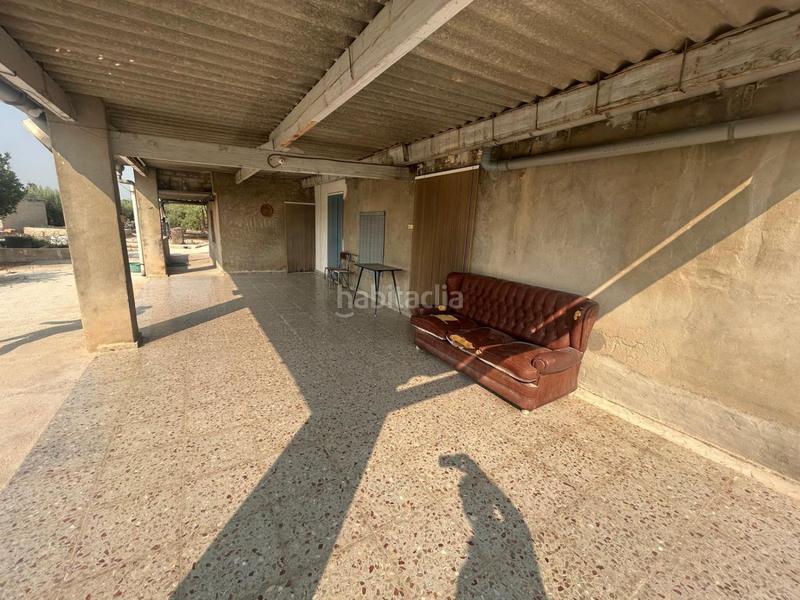 Foto 5f1d524f-a508-42d9-9038-a270673ecb95. Masía casa de campo en venta en crevillent, 3 dormitorios. en Crevillente