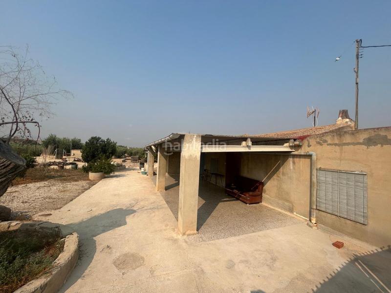 Foto 71615d5f-558f-4f60-a4bb-df750d7ea7f2. Masía casa de campo en venta en crevillent, 3 dormitorios. en Crevillente