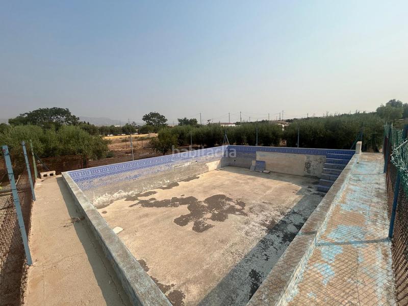 Foto b9c2f2c8-def3-4bd1-94d1-045e09390e47. Masía casa de campo en venta en crevillent, 3 dormitorios. en Crevillente