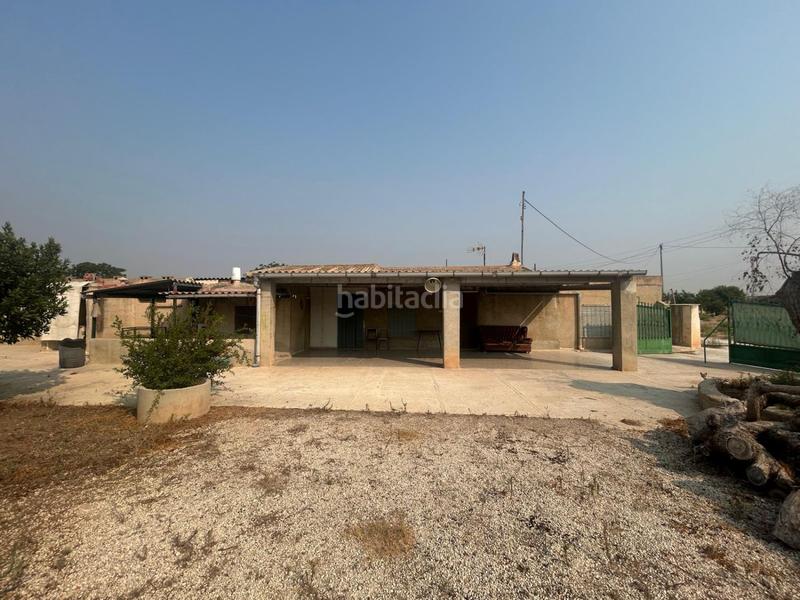 Foto bb933ce3-e181-4767-ab0b-18ea1db1b55f. Masía casa de campo en venta en crevillent, 3 dormitorios. en Crevillente