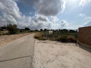 Terreno residencial en Crevillente
