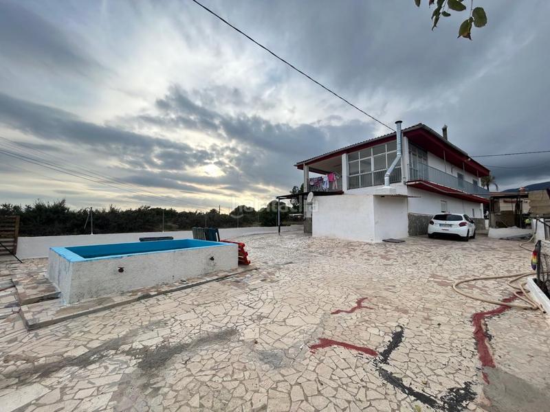 Foto 220c5227-6fea-40c4-a131-15aedcdfaf3d. Casale con parcheggio piscina in Crevillente