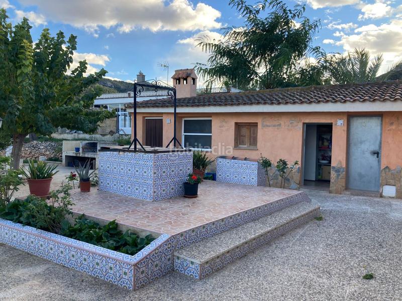 Foto 2fd04564-676a-47a5-bd9d-f24c4a08ebde. Mas avec chauffage piscine dans Hondón de las Nieves