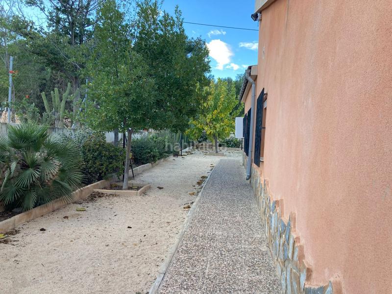 Foto 59fecc15-4e92-4fa0-9e02-3daf85252cb6. Mas avec chauffage piscine dans Hondón de las Nieves