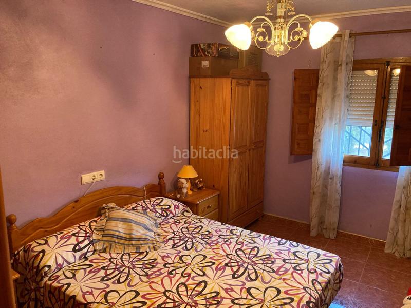 Foto 5bbfa6ae-281f-49b8-bd00-b5d36eb0bbfe. Mas avec chauffage piscine dans Hondón de las Nieves