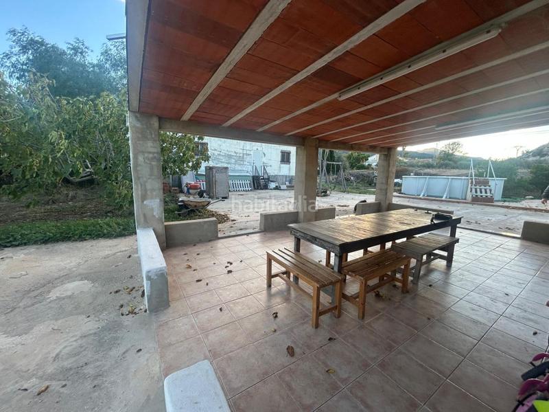 Foto 55ca5231-95a8-48fb-bd06-8783cbf2e9b7. Masia amb piscina a Romana (la)