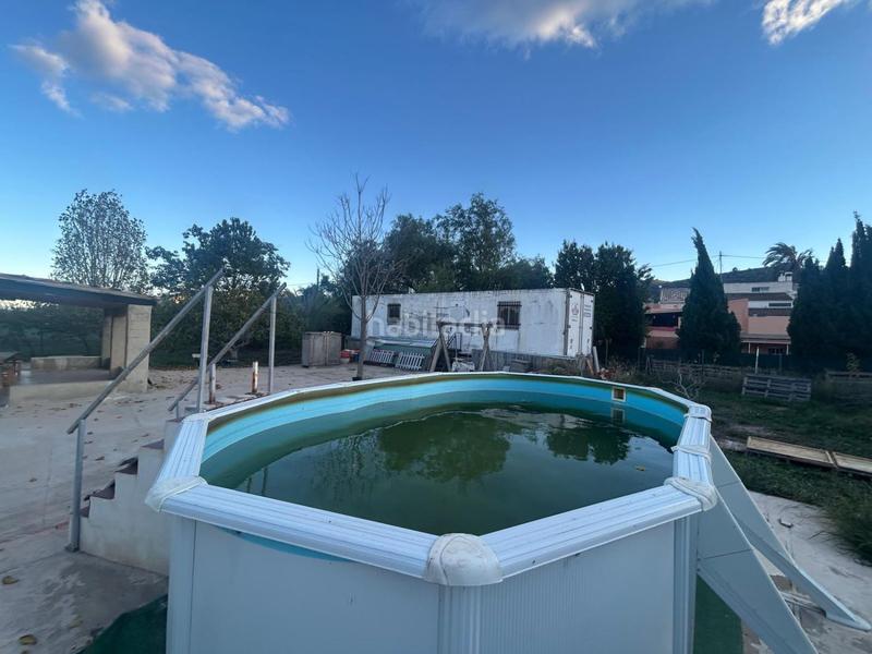 Foto 69245cad-1547-40b4-91f0-ef96bd352cf4. Masia amb piscina a Romana (la)