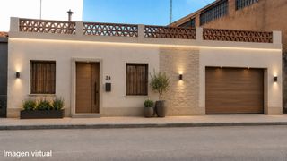 Casa adossada a Crevillente. Casa adosada en venta en crevillent, 3 dormitorios.