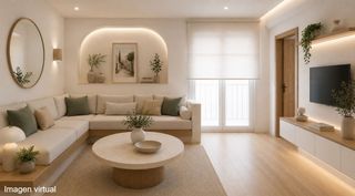 Etagenwohnung in Crevillente. Piso en venta en centro, 4 dormitorios.