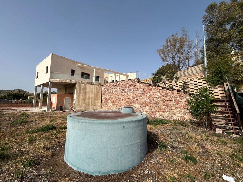 Foto e2f94dfb-fefd-4d08-b849-22d255e9515b. Xalet amb calefacció aparcament a Pedanías Este Aspe