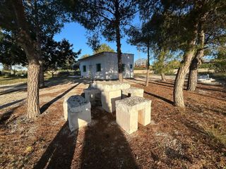 Mas à Crevillente. Casa de campo en venta en barranco san cayetano, 2 dormitorios.
