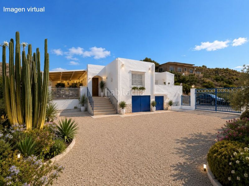 Foto 1bd9a871-bbae-4dea-ab79-512b178cb032. Chalet mit pool in Crevillente