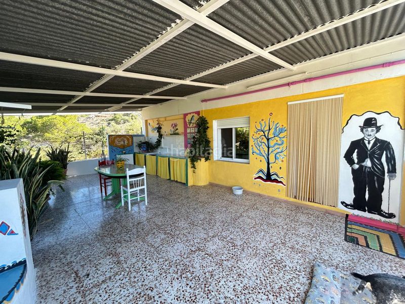 Foto c4bdd151-a29f-4528-a602-1c7c486fa9ba. Chalet mit pool in Crevillente