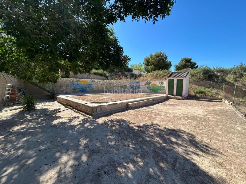 Foto d0f328ea-3c3d-4821-ba93-edc7920b60c4. Chalet mit pool in Crevillente