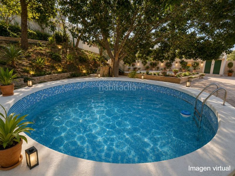 Foto f41a32e4-76f6-496a-81ce-f6cf12bac578. Chalet mit pool in Crevillente