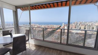 Affitto Piccolo appartamento in Colonia Madrid. Apartamento en alquiler en benidorm, 3 dormitorios.