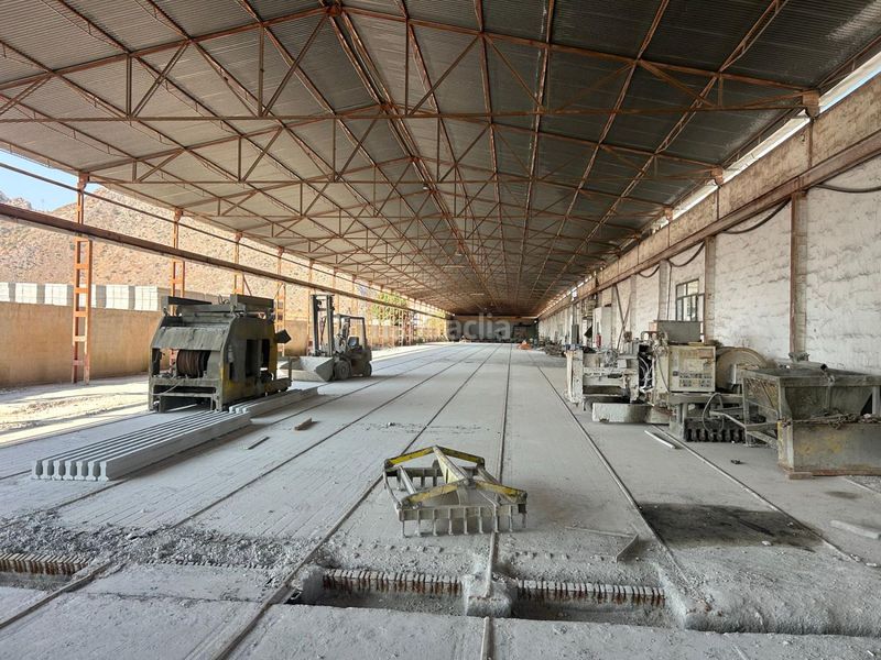 Foto 87a27c22-315b-480c-baa0-84c60bdac492. Fabrikhalle in Cox